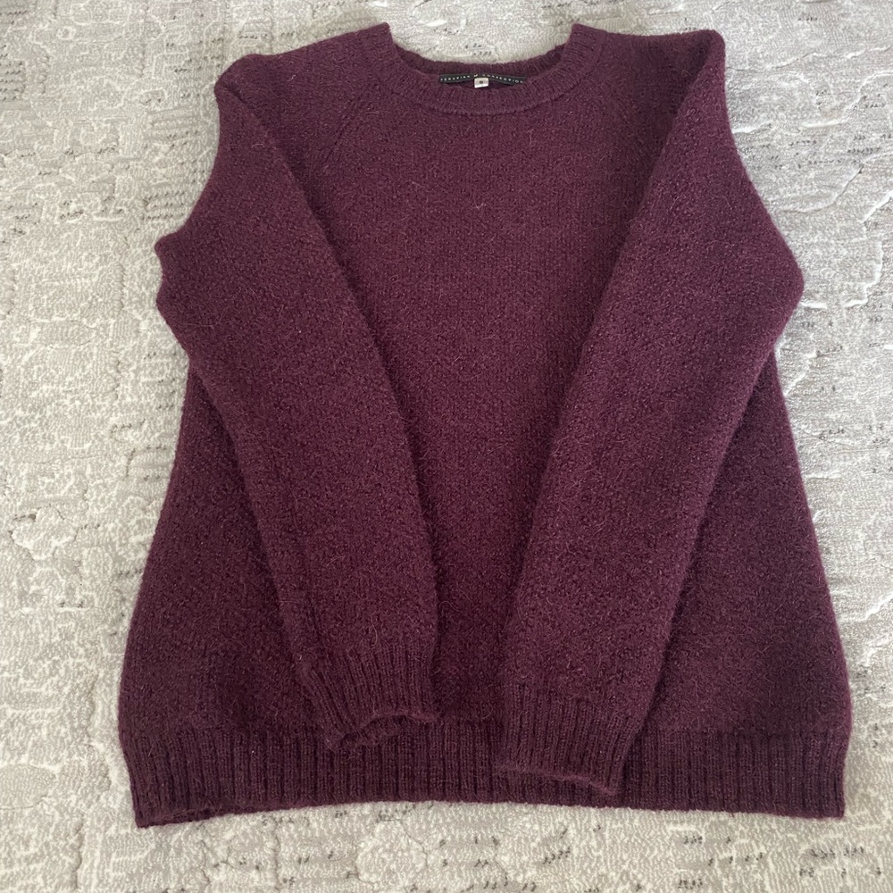 Peruvian connection sweater